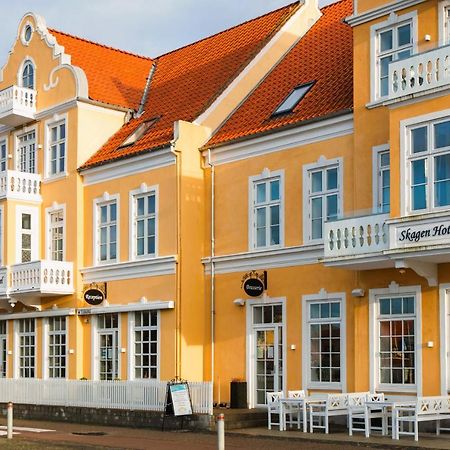 Skagen Hotel Exterior foto