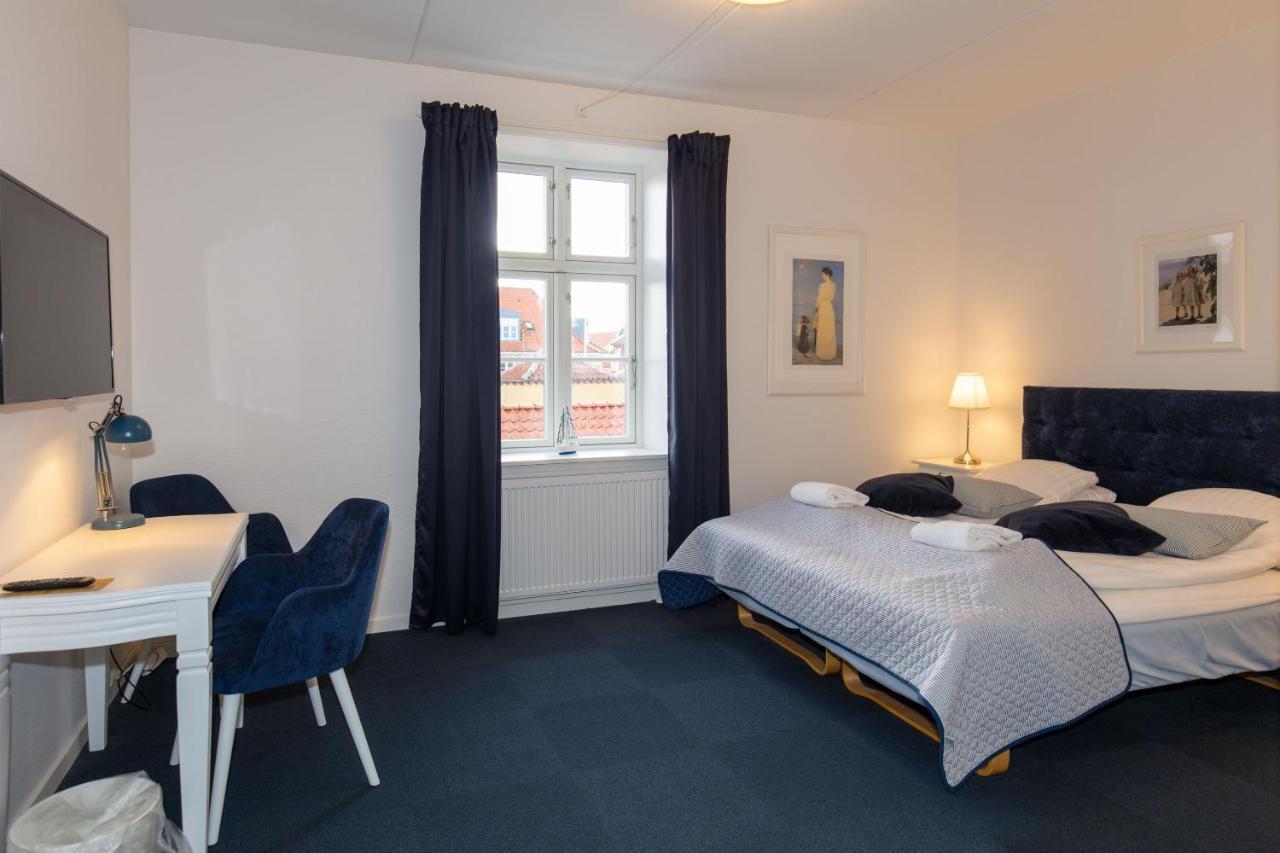 Skagen Hotel Exterior foto