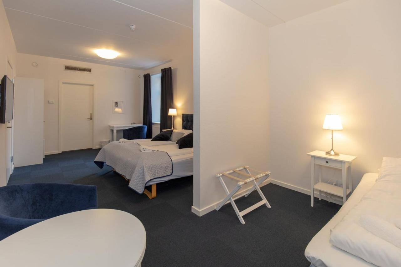 Skagen Hotel Exterior foto